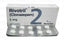 Rivotril 2mg tablets 30s