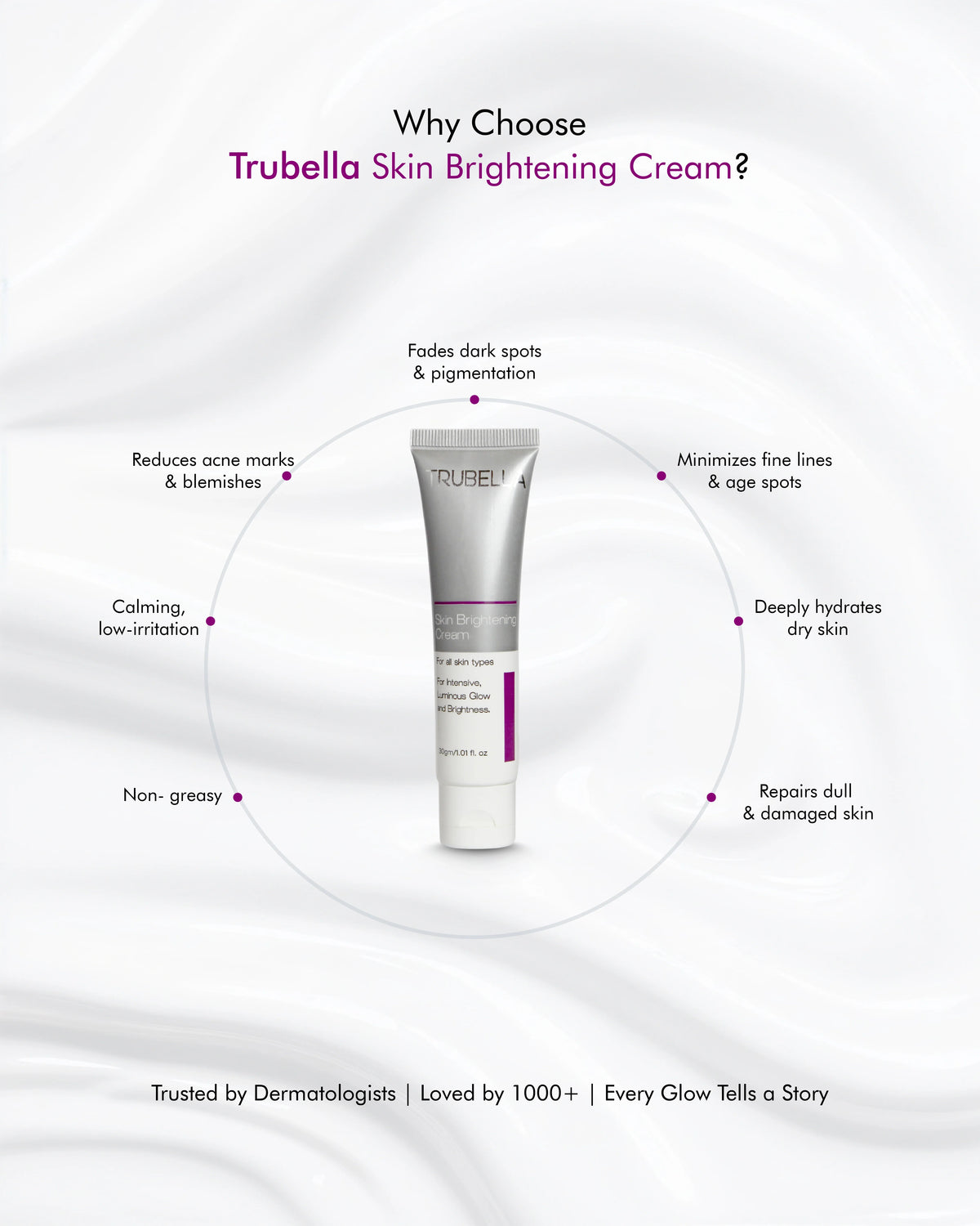 Trubella Skin Brightening Cream
