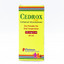 Cedrox Syp 125mg 60ml