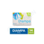 Diampa Tablets 25mg (1 Box = 2 Strips) (1 Strip = 7 Tablets)