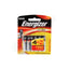 Energizer AAA Battery 4+2Pcs