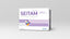 SEITAM 500MG TABLET(1 BOX=1 STRIP)(1 STRIP=10 TABLETS)