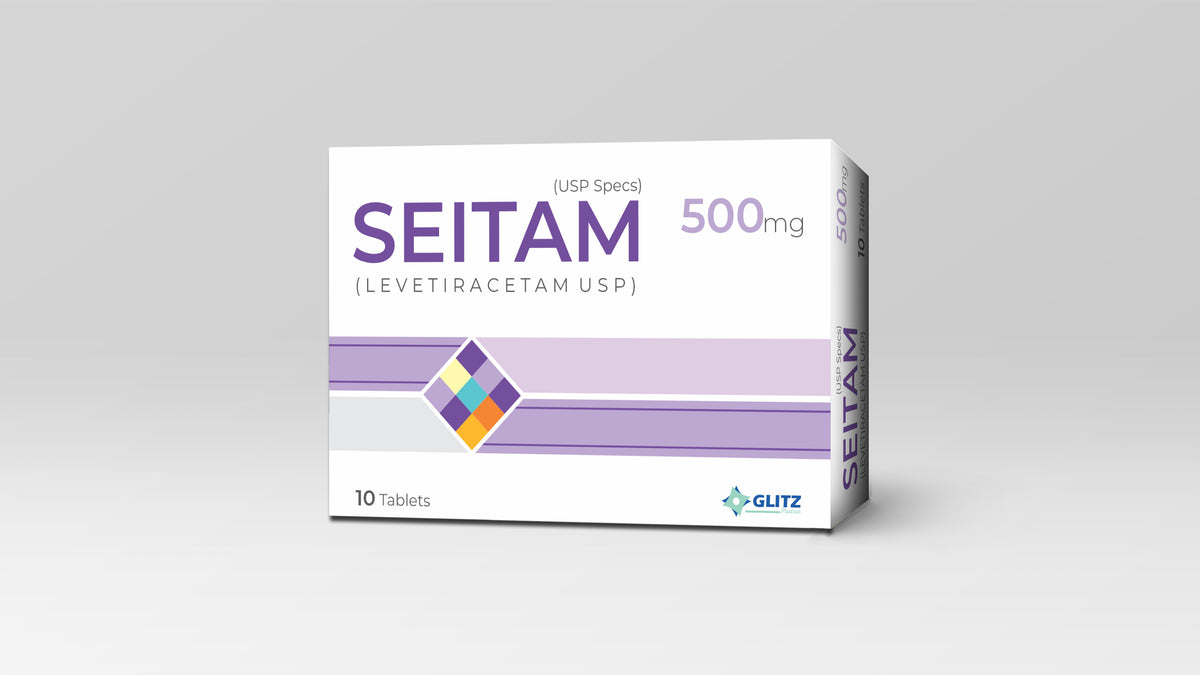 SEITAM 500MG TABLET(1 BOX=1 STRIP)(1 STRIP=10 TABLETS)
