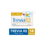 Trevia R2 Tablets 15mg/100mg (1 Box = 2 Strips) (1 Strip = 7 Tablets)