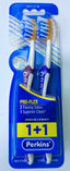 PERKINS 1+1 PRO FLEX TOOTH BRUSH