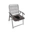 Portable and Foldable Commode Chair
