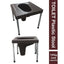 Commode Chair Plastic