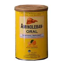 Aminoleban Oral Powder granules 450g Hover Image