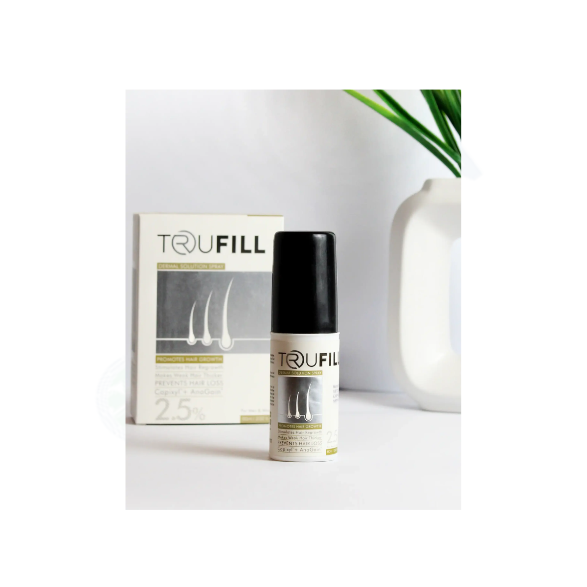 TRUFIL HAIR SPRAY 2.5%