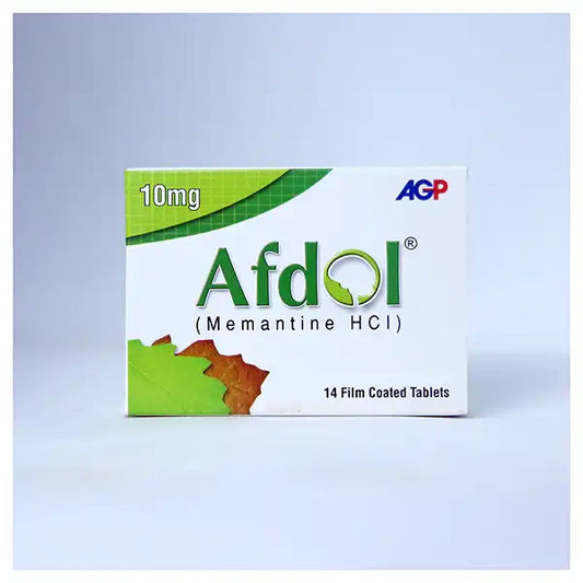 Afdol Tablets 10mg (1 Box = 1 Strip)(1 Strip = 14 Tablets)