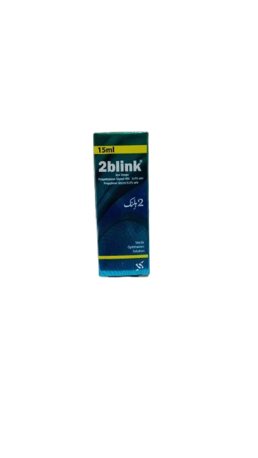 2Blink Eye Drops 15ml Hover Image