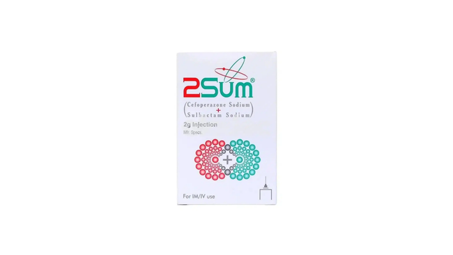 2Sum Im/Iv Injection 2g (1 Box = 1 Injection) Hover Image