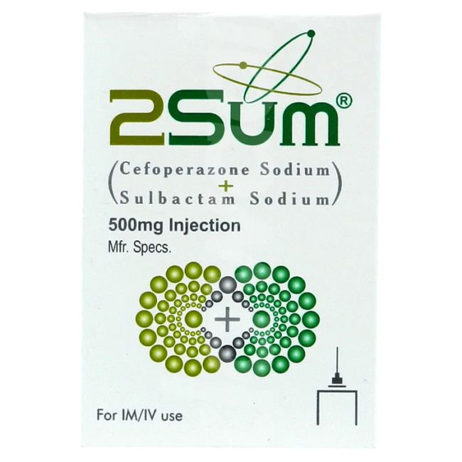 2sum 500gm Injection Hover Image