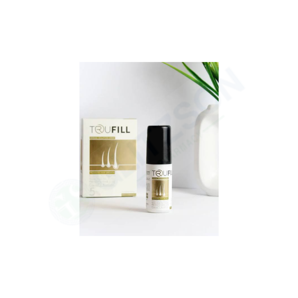 TRUFILL HAIR SPRAY5% 60ML