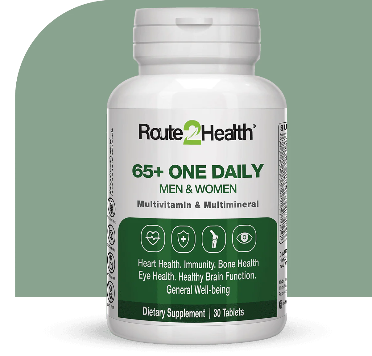 Route 2 Health B-Lite Capsules (1 Strip = 30 Capsules)
