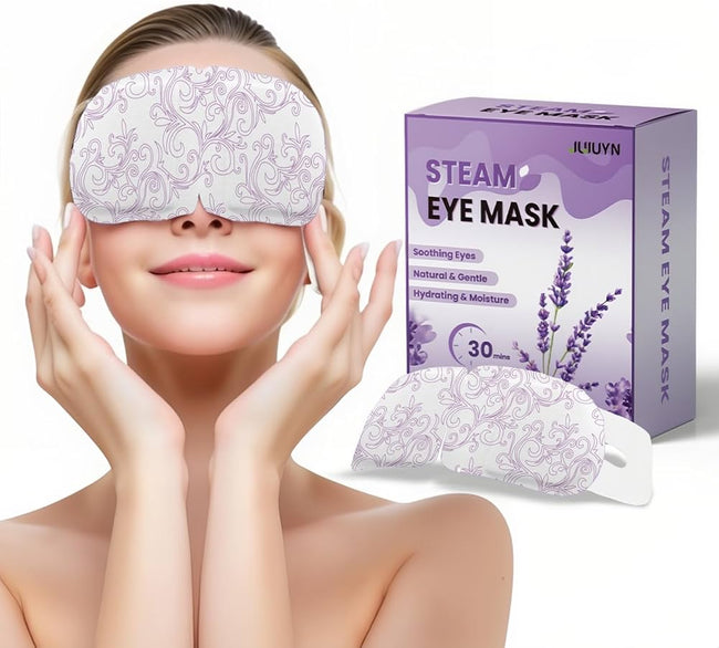 HERBAL STEAM EYE MASK (INFLENT) Main Image