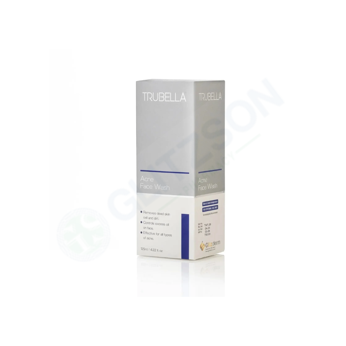TRUBELLA ACNE FACE WASH 125 ML