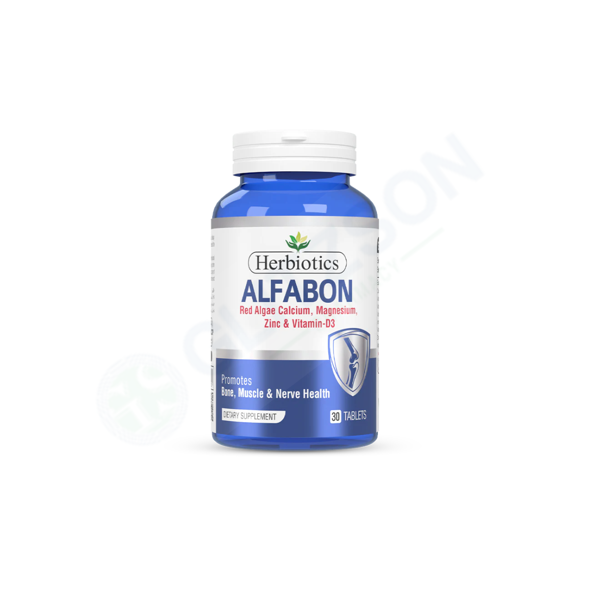 Herbiotics Alfabon TAB  30S