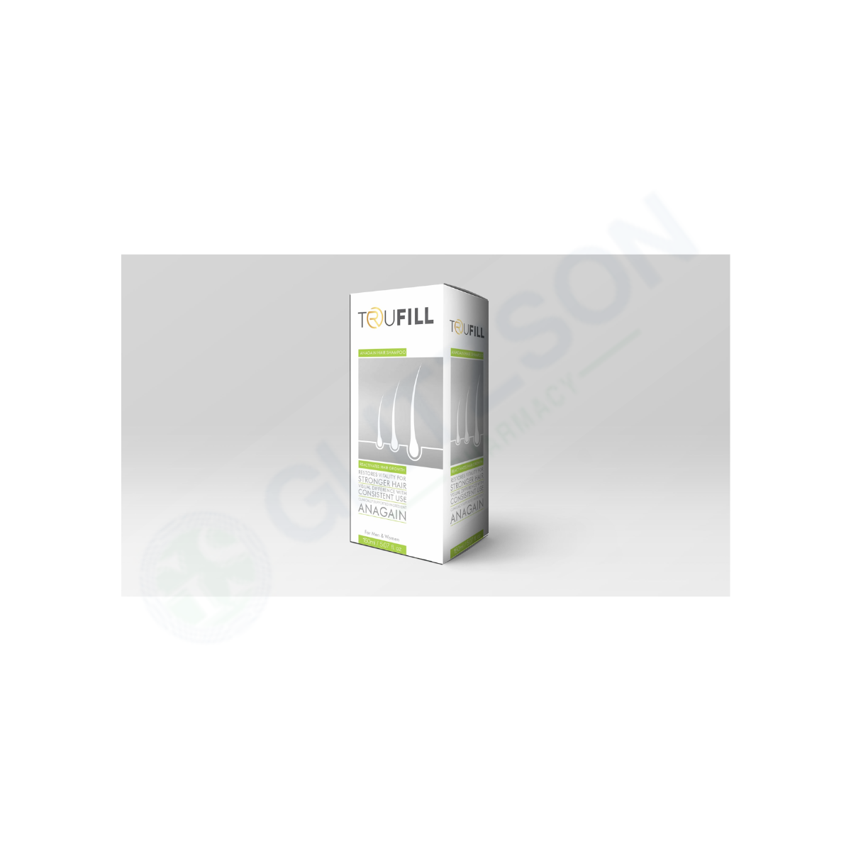 TRUFILL ANAGAIN SHAMPOO 150ML