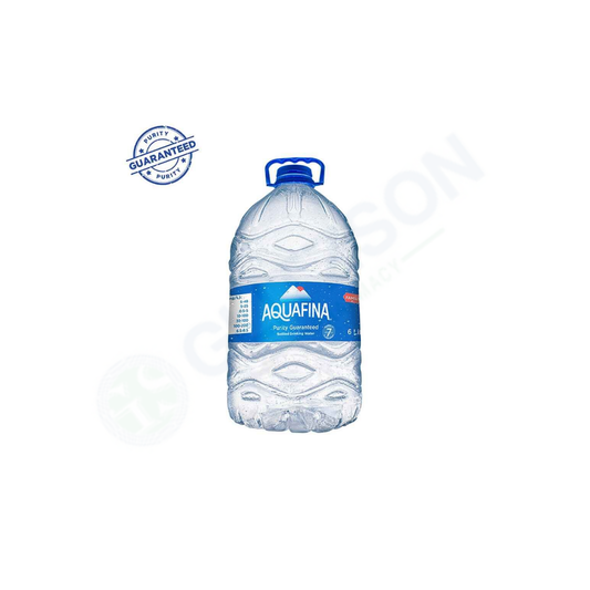 AQUAFINA 6 LTR