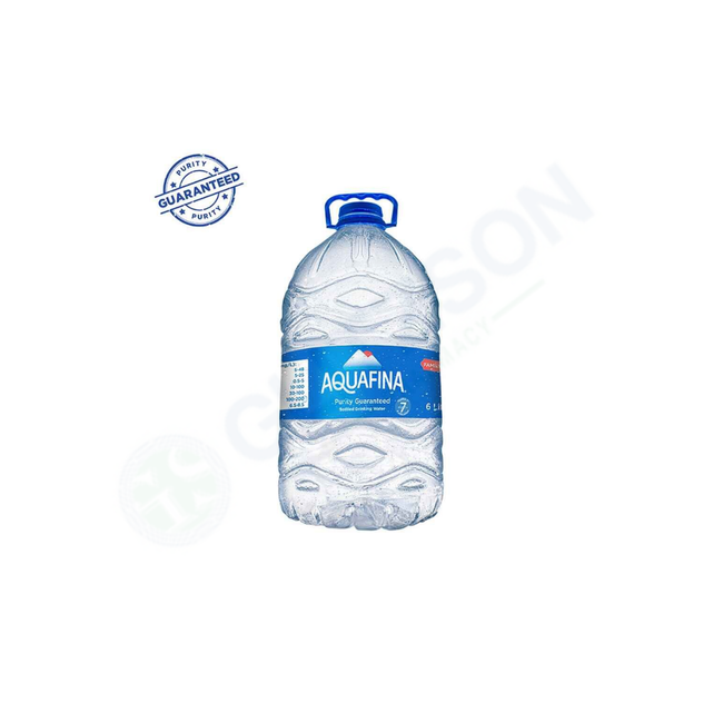 AQUAFINA 6 LTR Hover Image