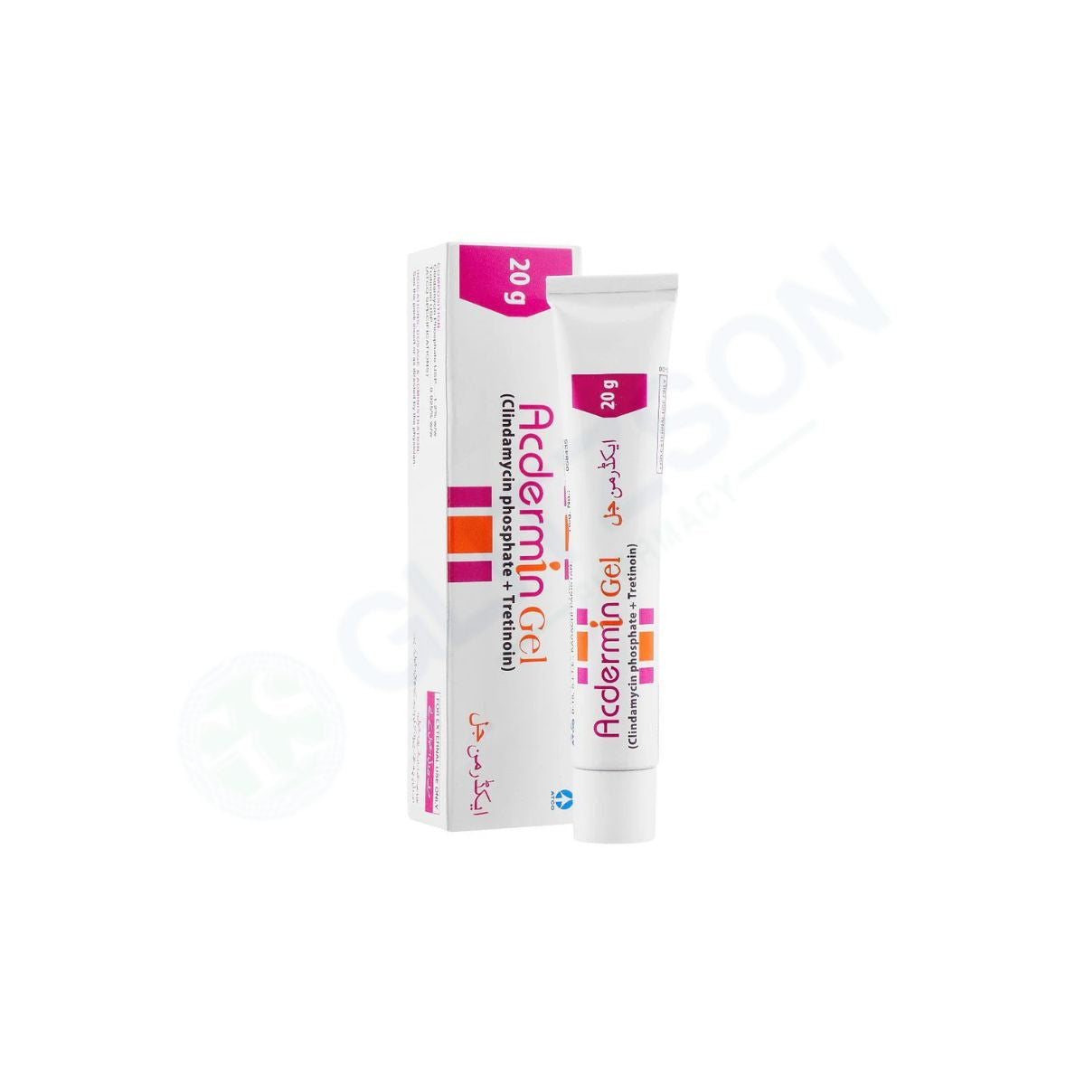 Acdermin Gel 20g