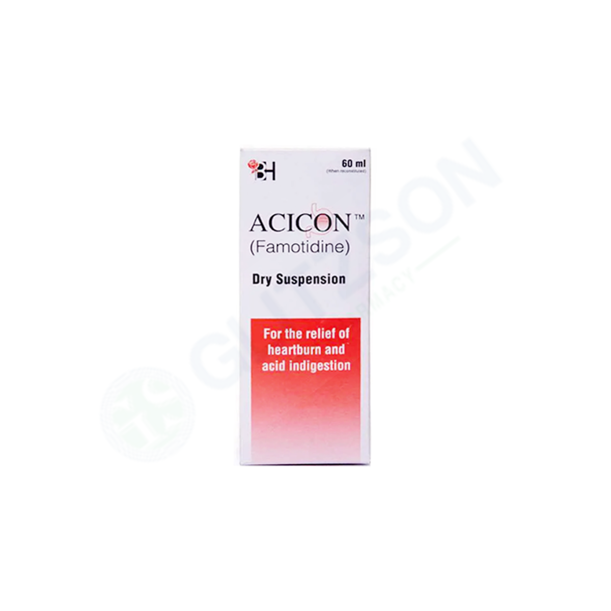 Acicon 60ml Suspension 10mg/5ml