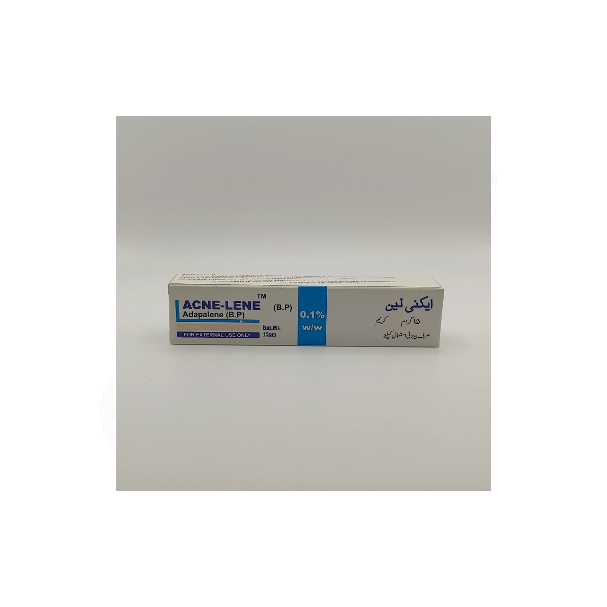 Acne-Lene Cream 0.1% 15g