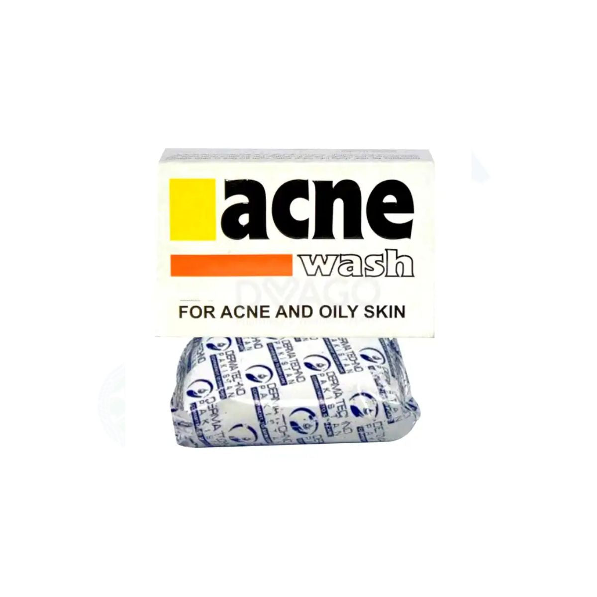 Acne Wash Soap 90g