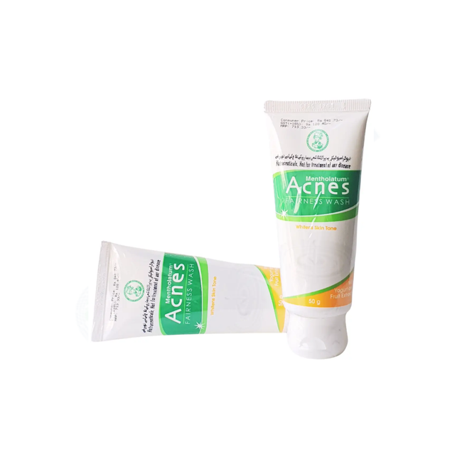 Acnes Fairness Wash Face Wash 50g Hover Image