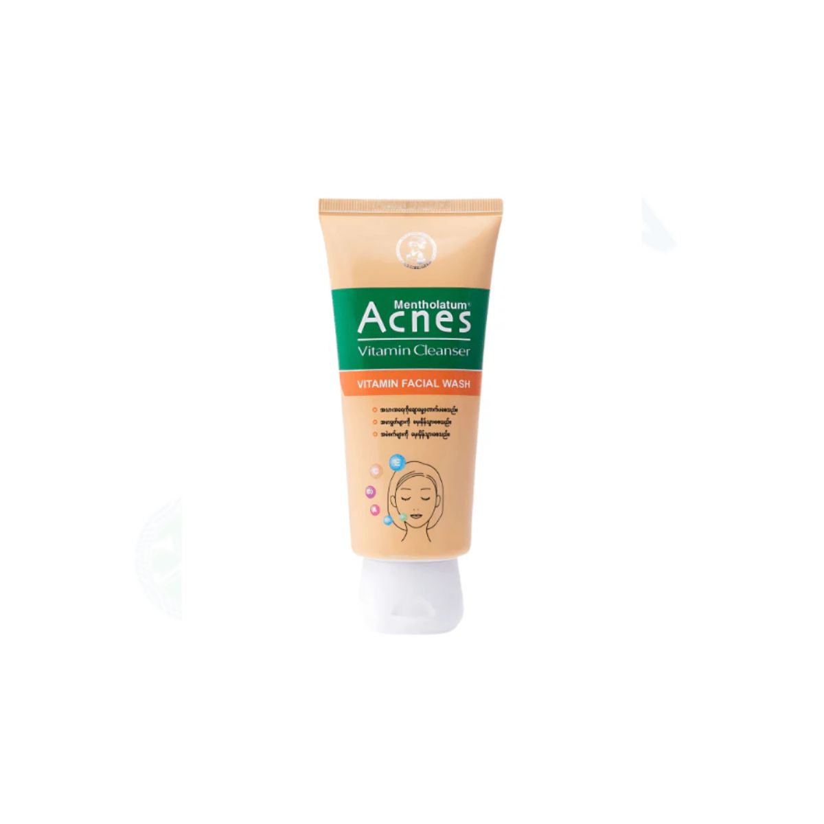 Acnes Vitamin Wash 50g