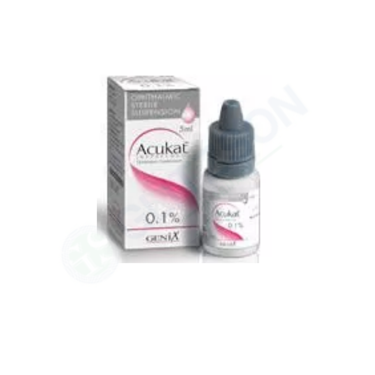 Acukat Eye Drops 0.1% 5ml
