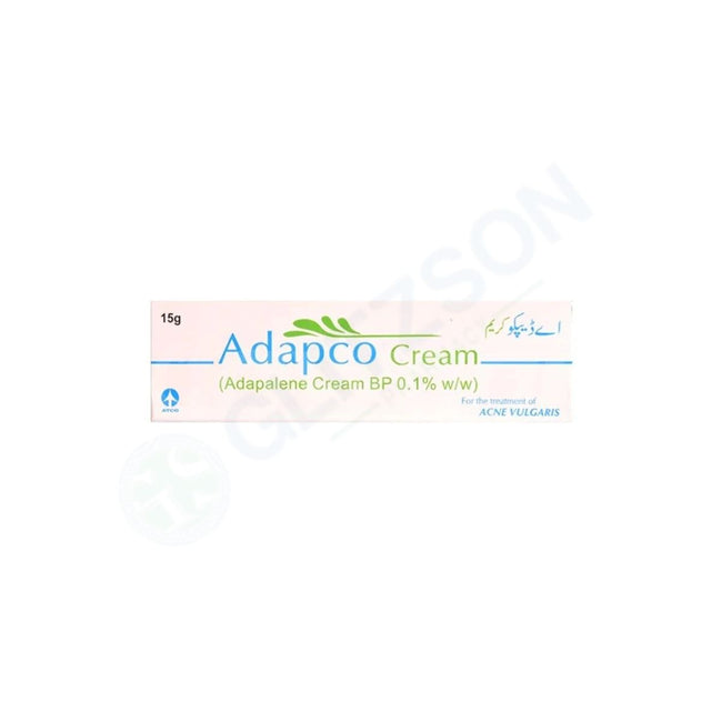 Adapco Cream 15g Hover Image