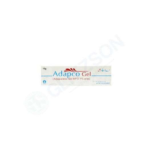 Adapco Gel 15g