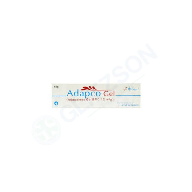 Adapco Gel 15g Hover Image