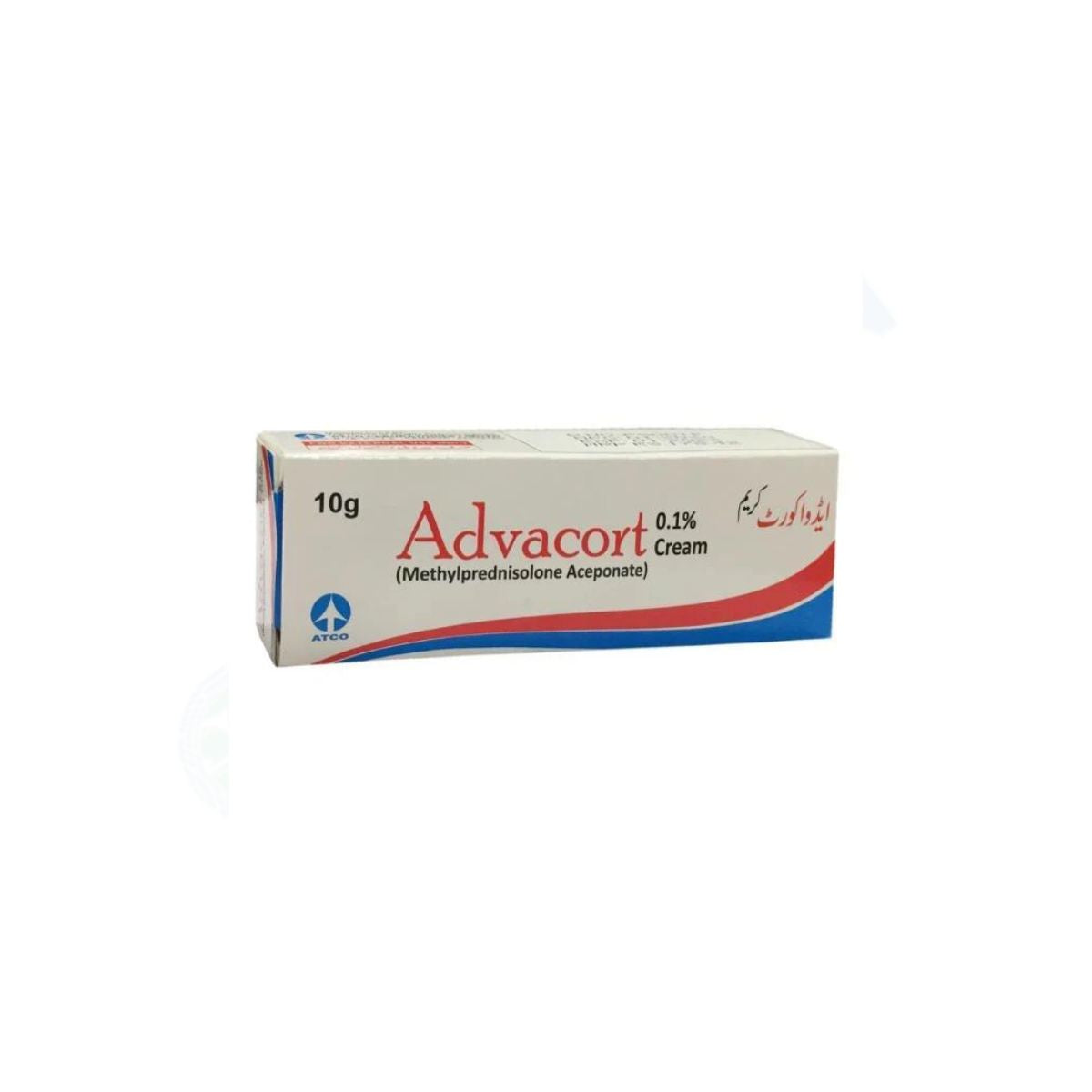 Advacort Cream 0.1% 10g