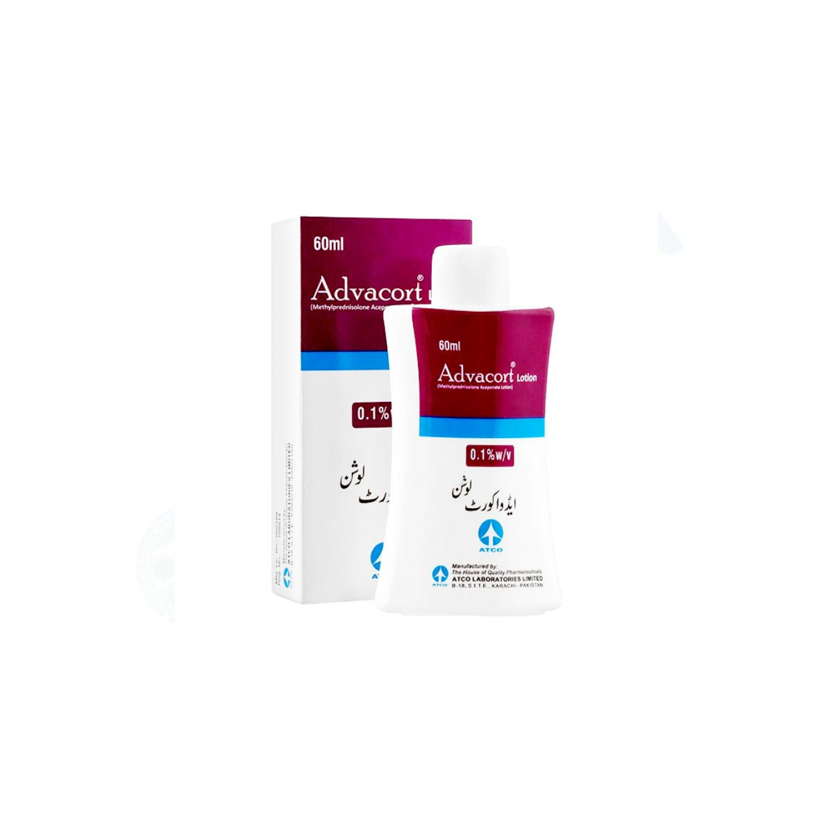 Advacort Lotion 60ml
