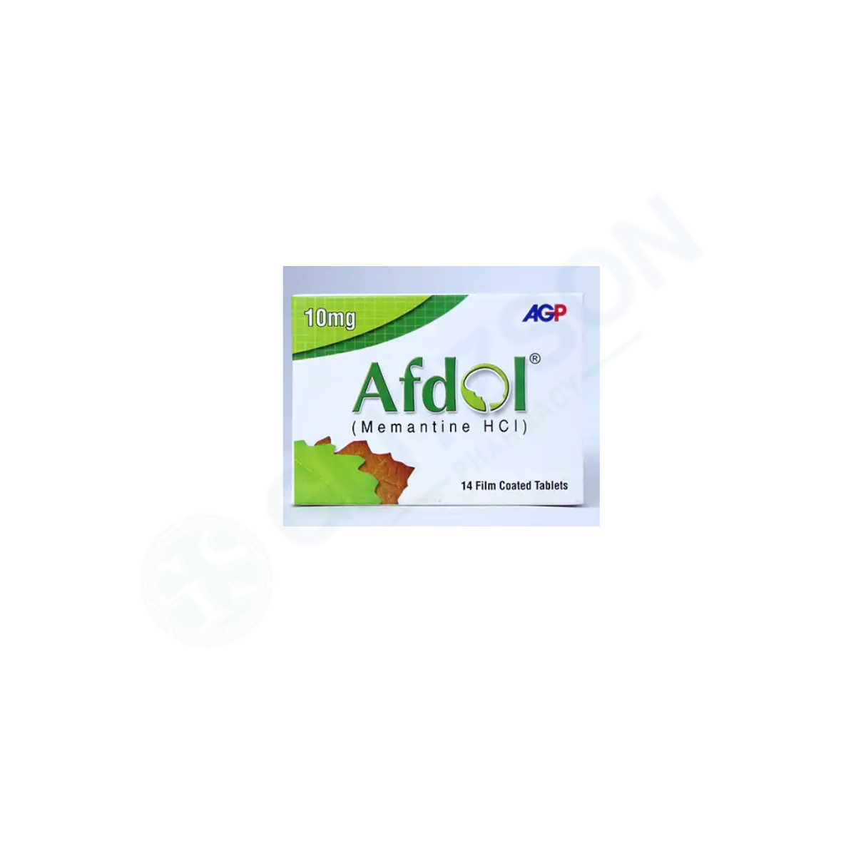 Afdol Tablets 10mg (1 Box = 1 Strip)(1 Strip = 14 Tablets)