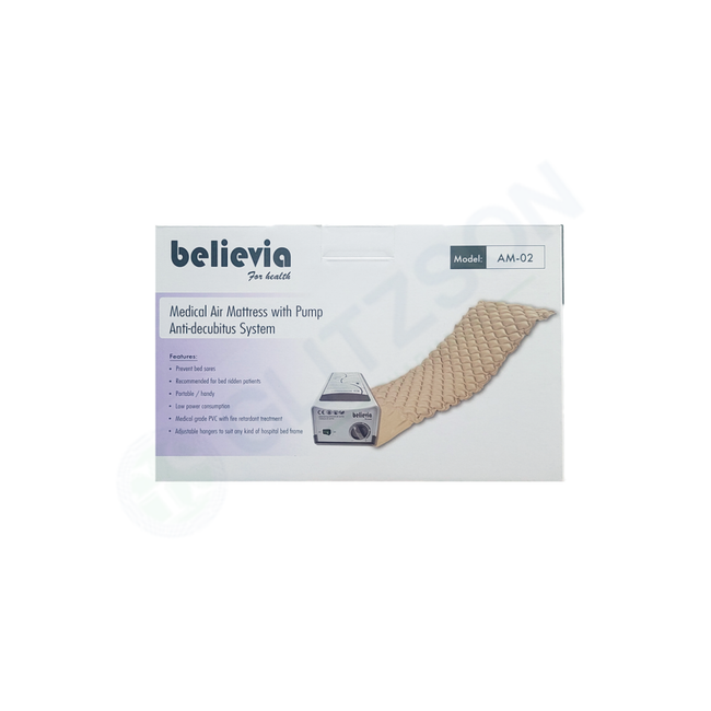 believia Air Mattress Am-02 Hover Image