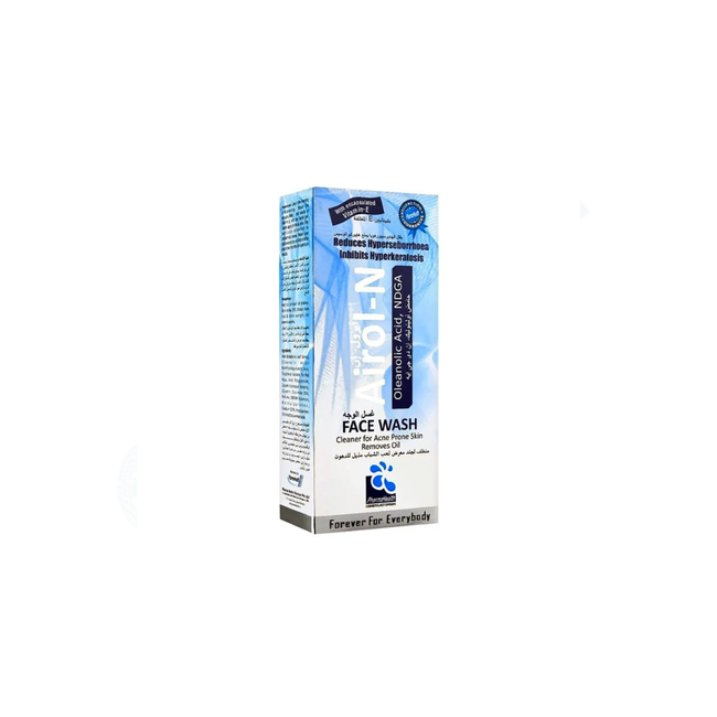 Airol-N Face Wash 60ml Hover Image