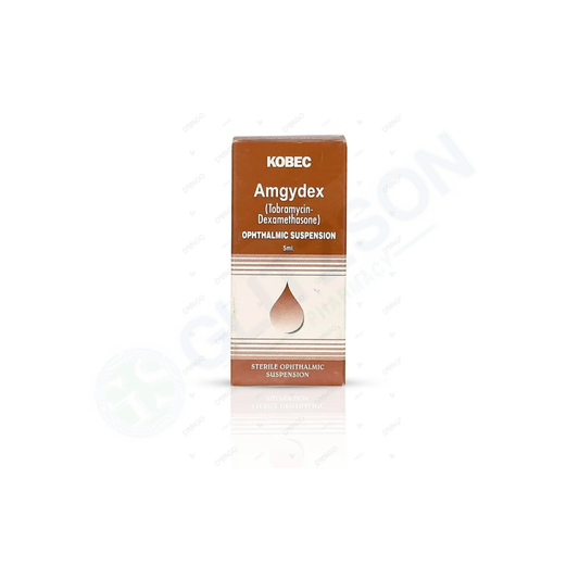 Amgydex Eye Drops 5ml
