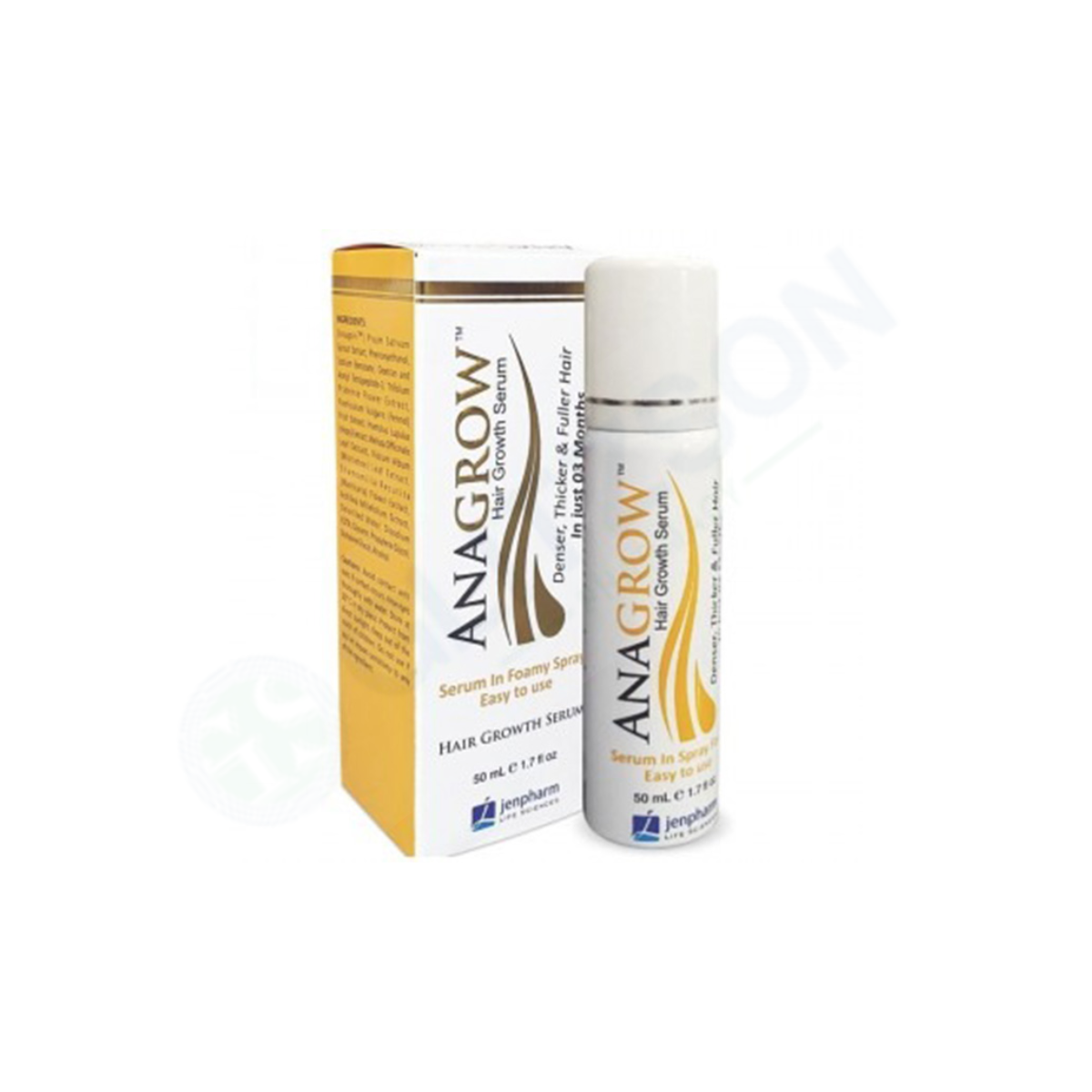 Anagrow Hair Growth Serum 50ml