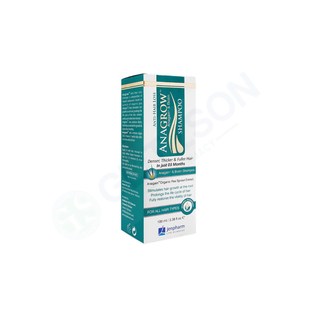 Anagrow Shampoo 50ml