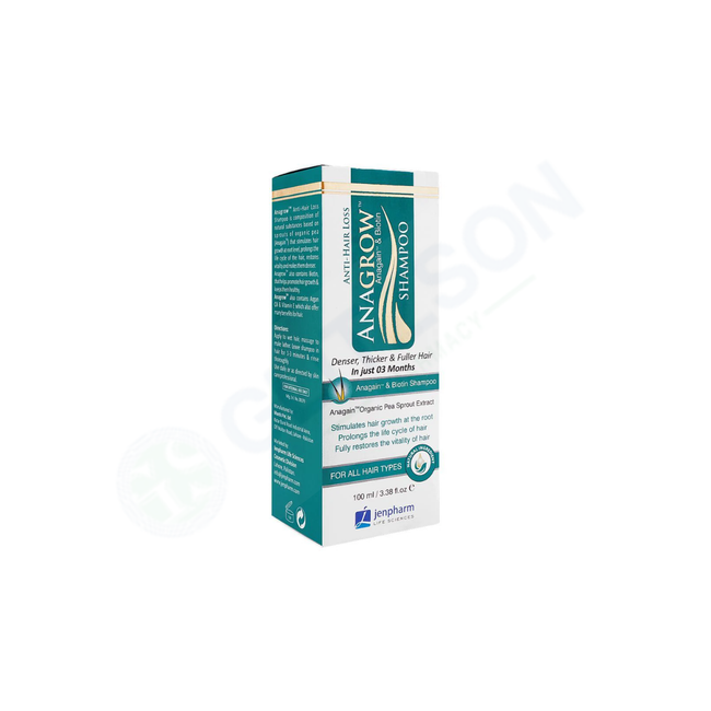 Anagrow Shampoo 50ml Hover Image