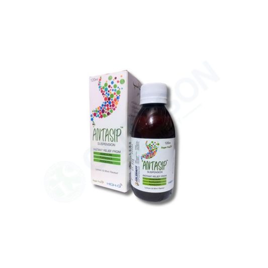 Antasip Suspension 120ml