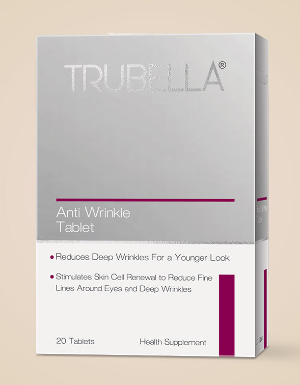 Trubella Anti Wrinkle Tablet Hover Image
