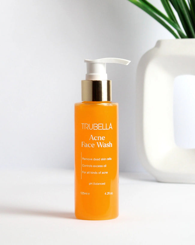trubella anti acne face wash Hover Image