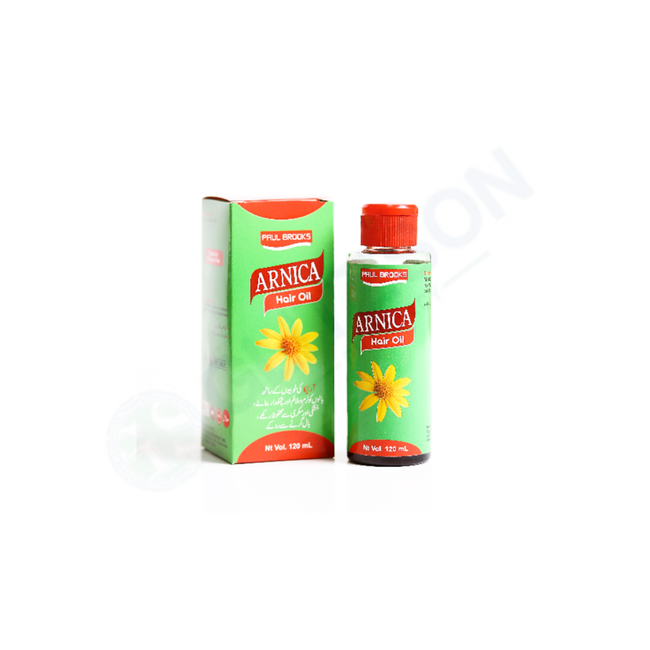 Arnica Hair & Brain Tonic 120ml Hover Image