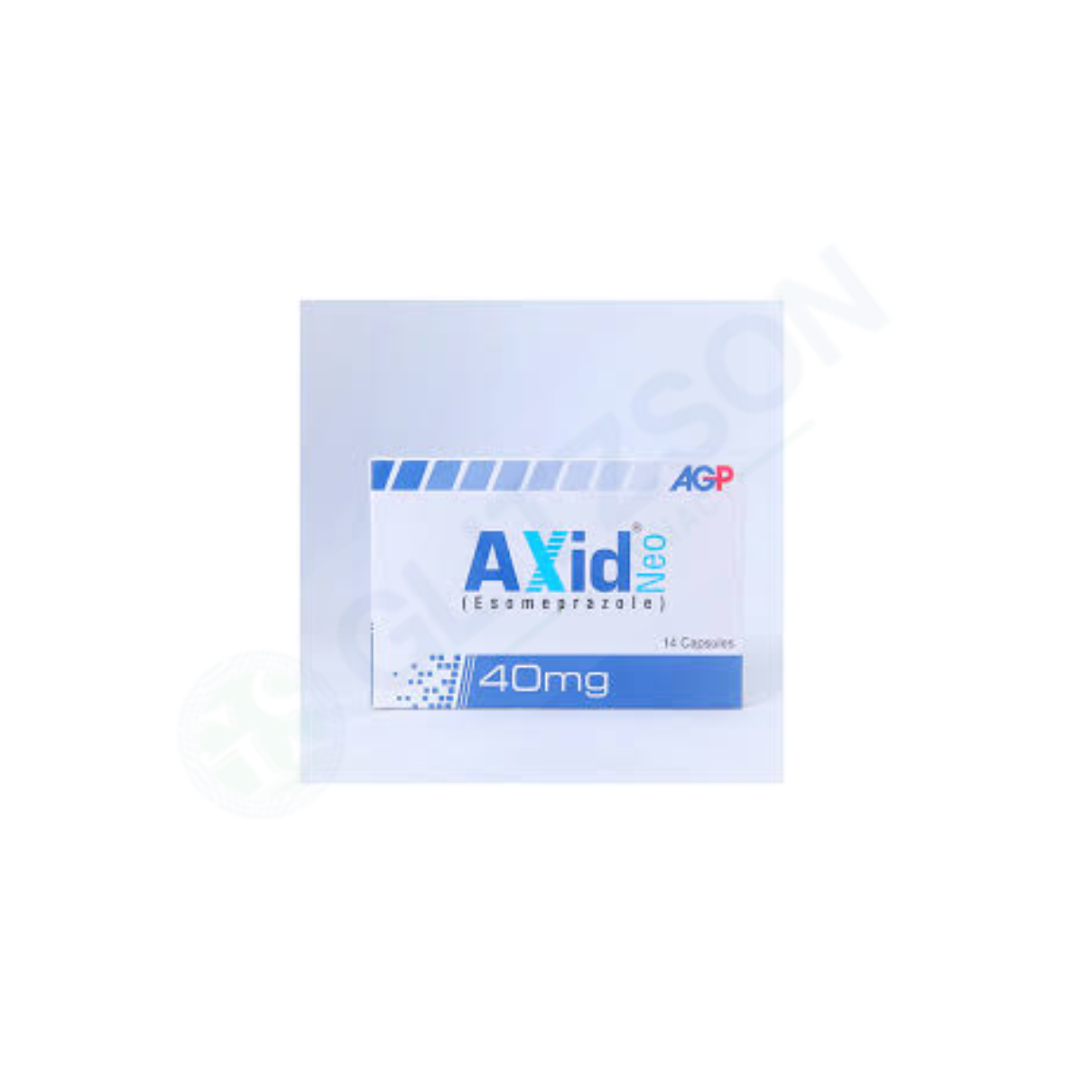 Axid Neo Capsules 40mg (1 Strip = 7 Capsules)
