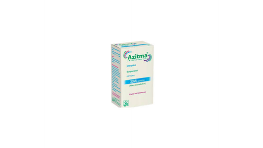 Azitma 30ml Oral Suspension 200mg/5ml
